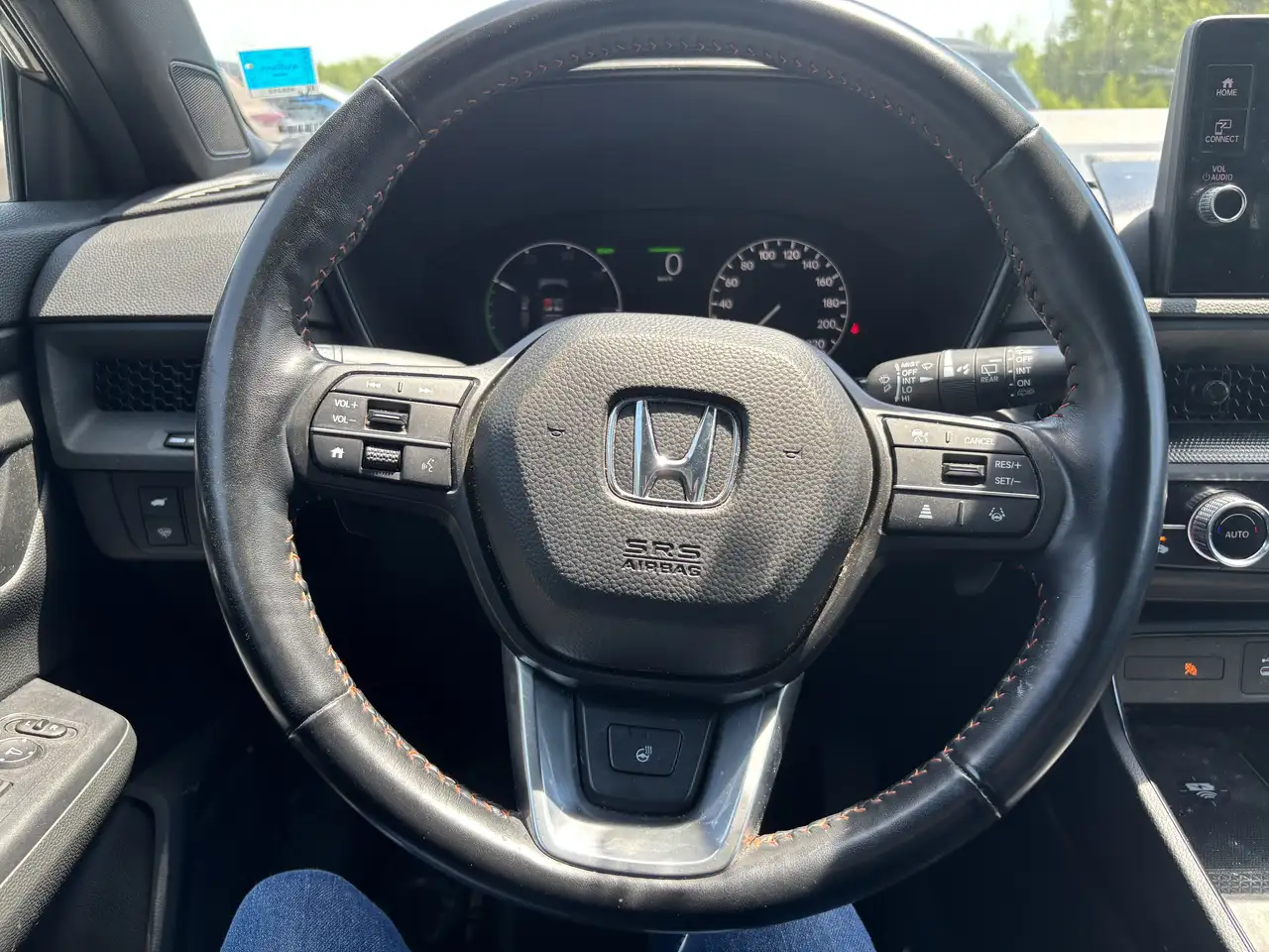 Honda CR-V снимка Honda CR-V