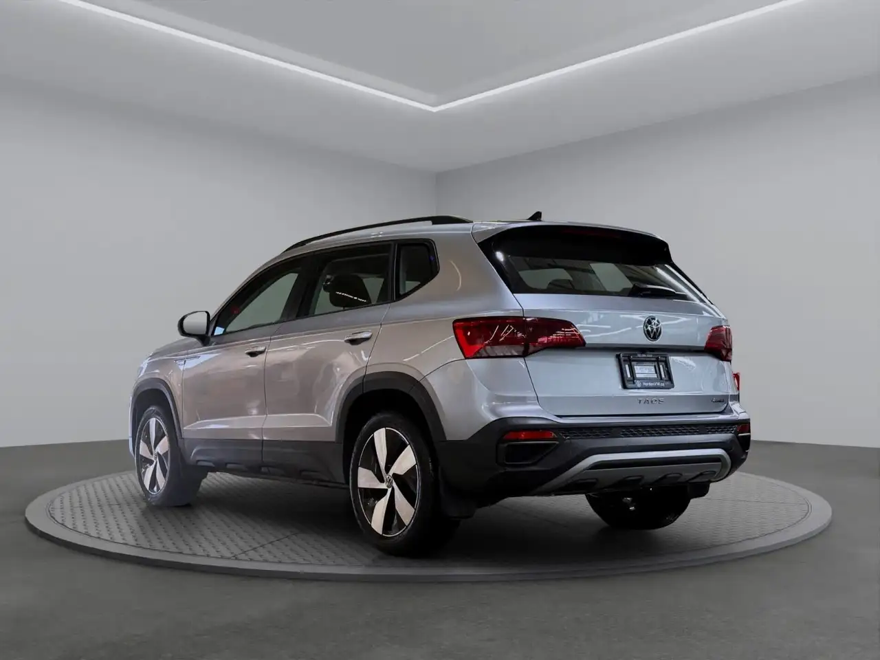 Volkswagen Taos снимка Volkswagen Taos