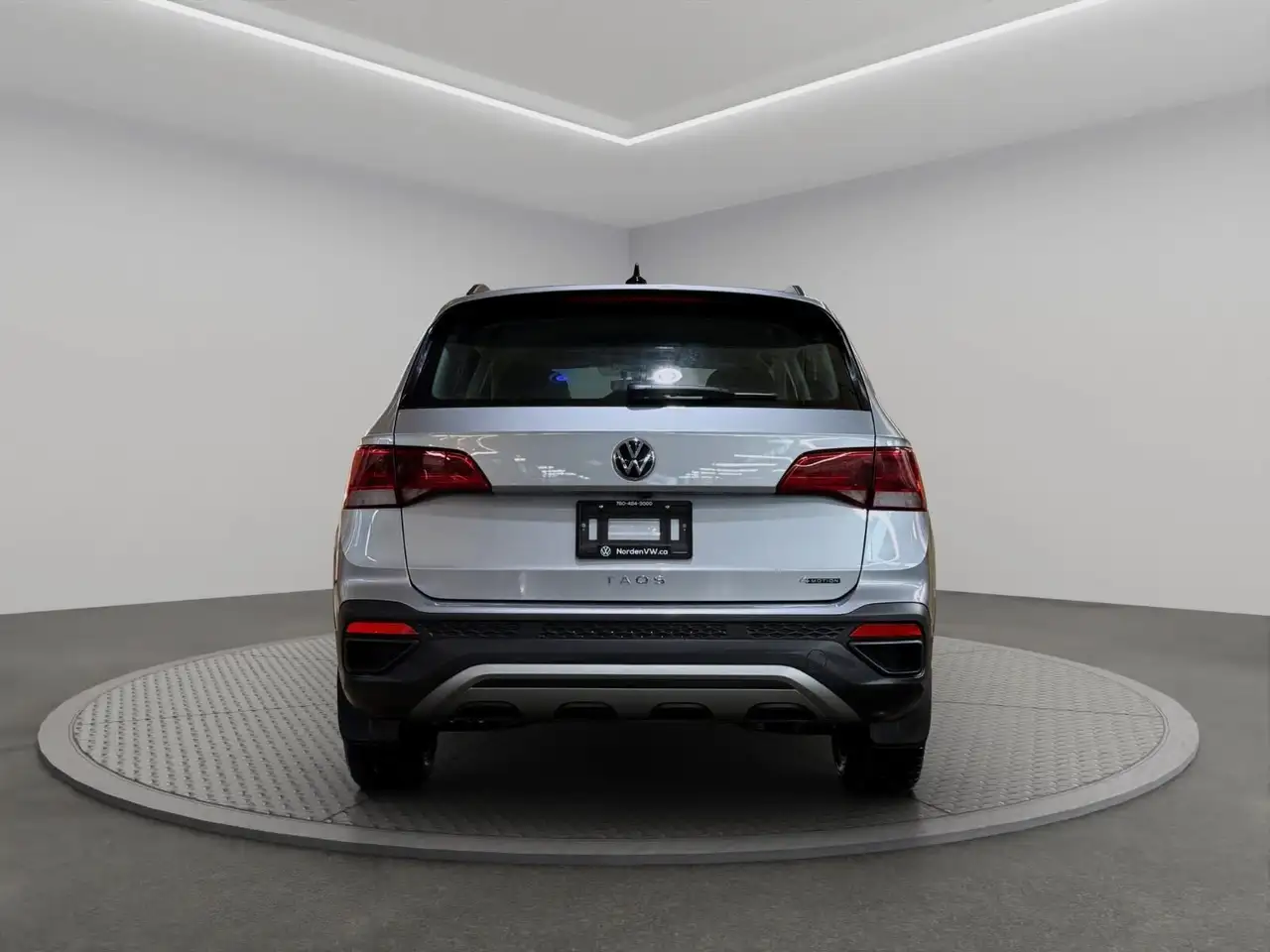 Volkswagen Taos снимка Volkswagen Taos