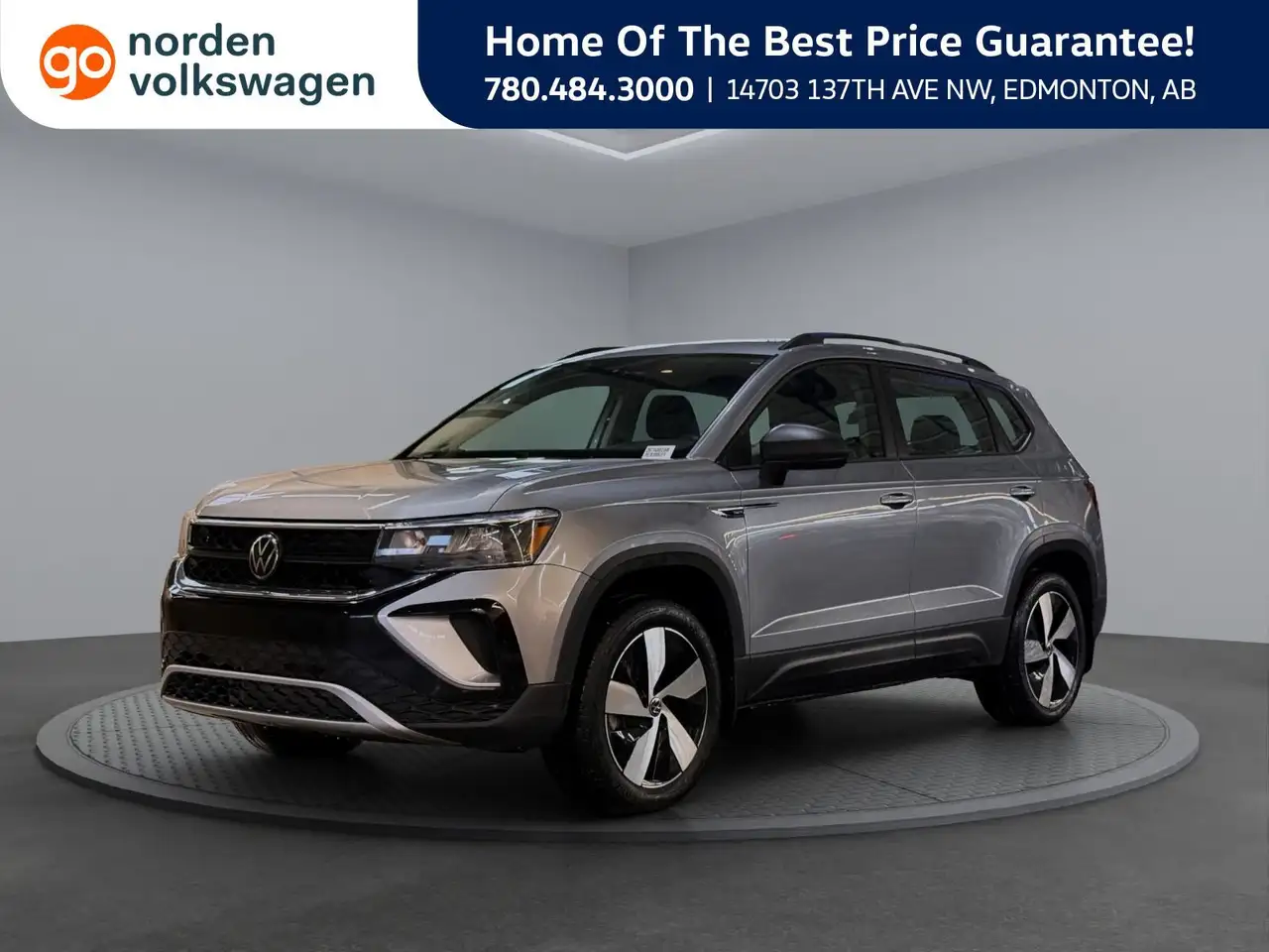 2024 Volkswagen Taos
