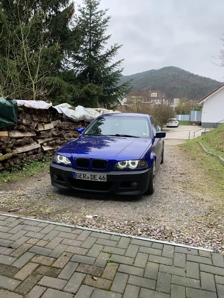 BMW 320i, foto 3