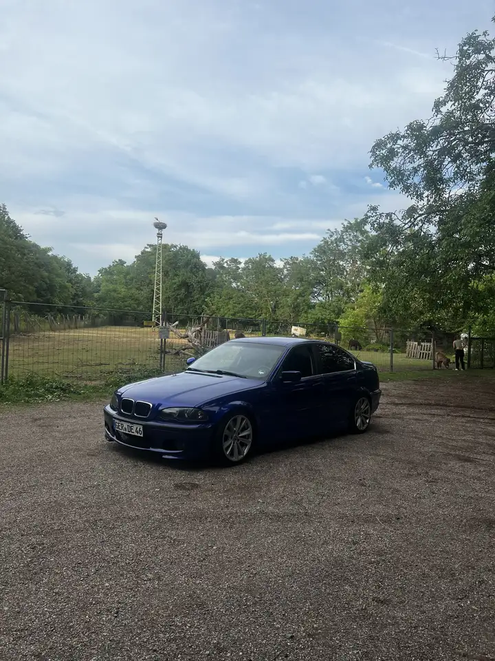 BMW 320i, foto 7
