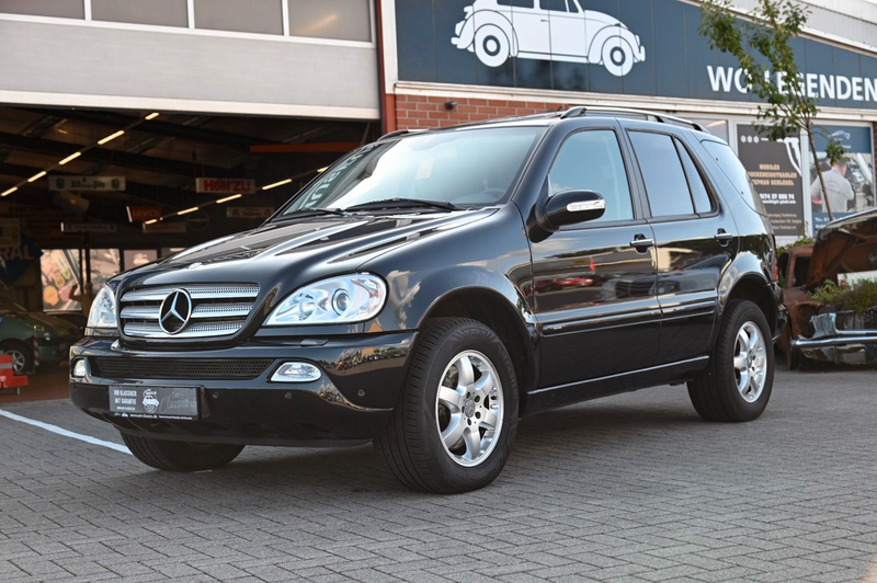 Mercedes-Benz ML 400 CDI Final Edition *TOP ZUSTAND*GARANTIE*