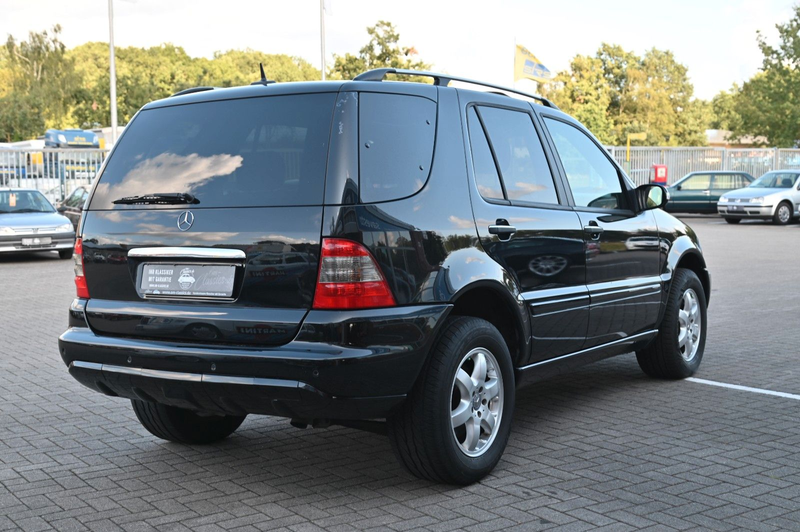 Mercedes-Benz ML 400 CDI Final Edition *TOP ZUSTAND*GARANTIE* — photo 5
