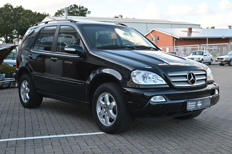 Mercedes-Benz ML 400 CDI Final Edition *TOP ZUSTAND*GARANTIE* — photo 6