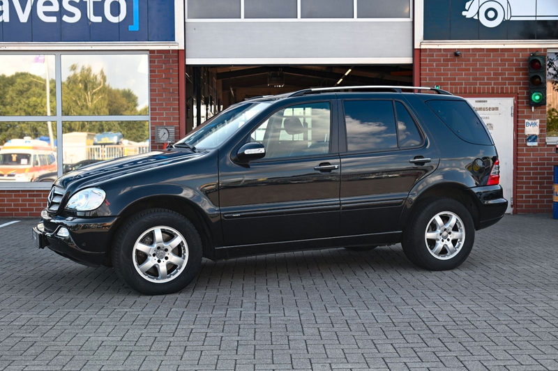 Mercedes-Benz ML 400 CDI Final Edition *TOP ZUSTAND*GARANTIE* — photo 3