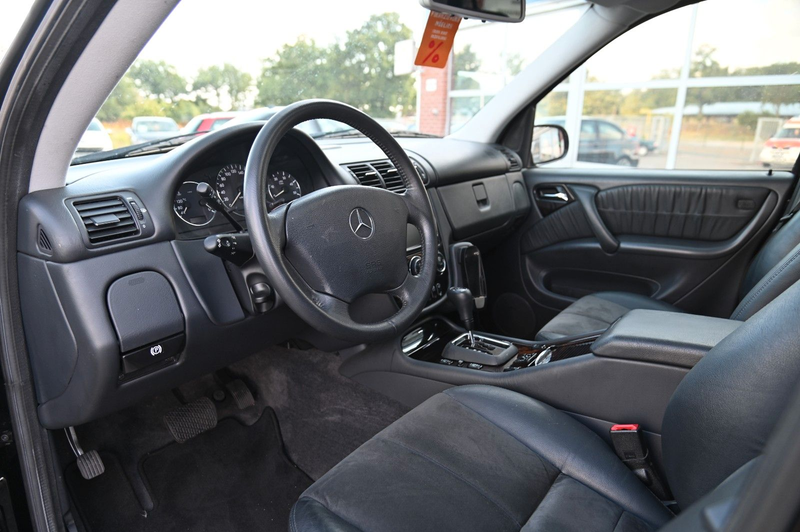 Mercedes-Benz ML 400 CDI Final Edition *TOP ZUSTAND*GARANTIE* — photo 11