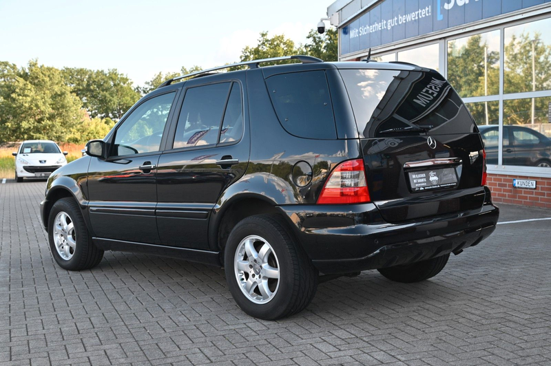 Mercedes-Benz ML 400 CDI Final Edition *TOP ZUSTAND*GARANTIE* — photo 4