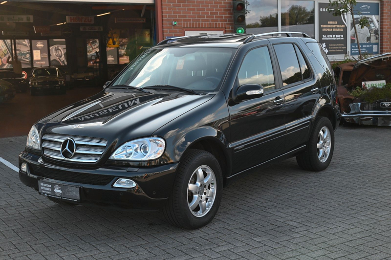 Mercedes-Benz ML 400 CDI Final Edition *TOP ZUSTAND*GARANTIE* — photo 2