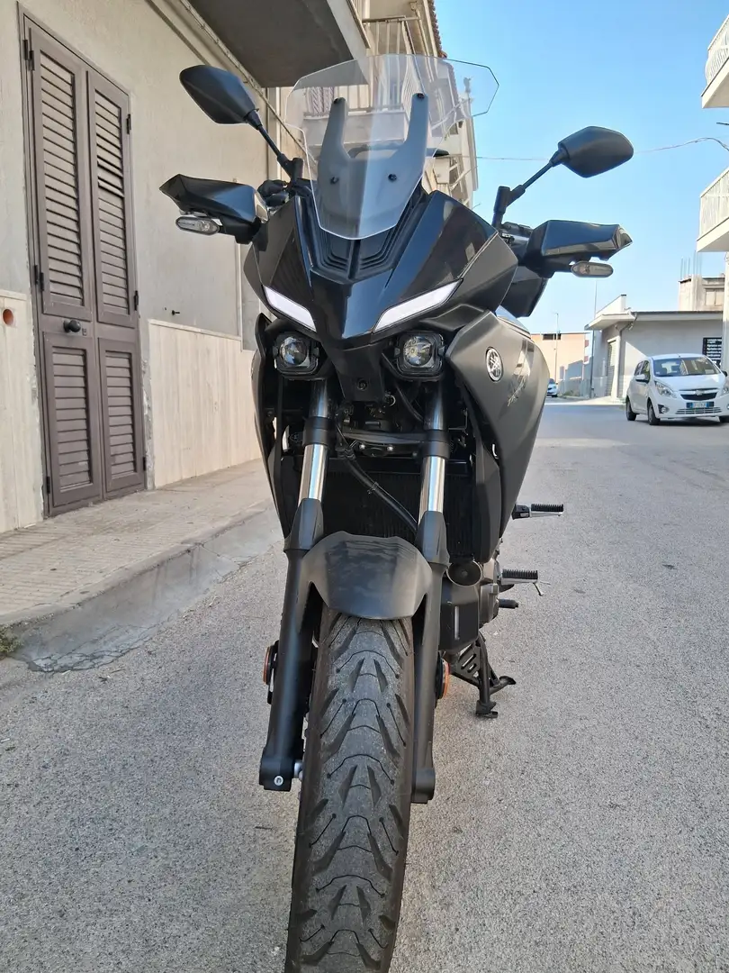 Yamaha Tracer 7 Чёрный - 1