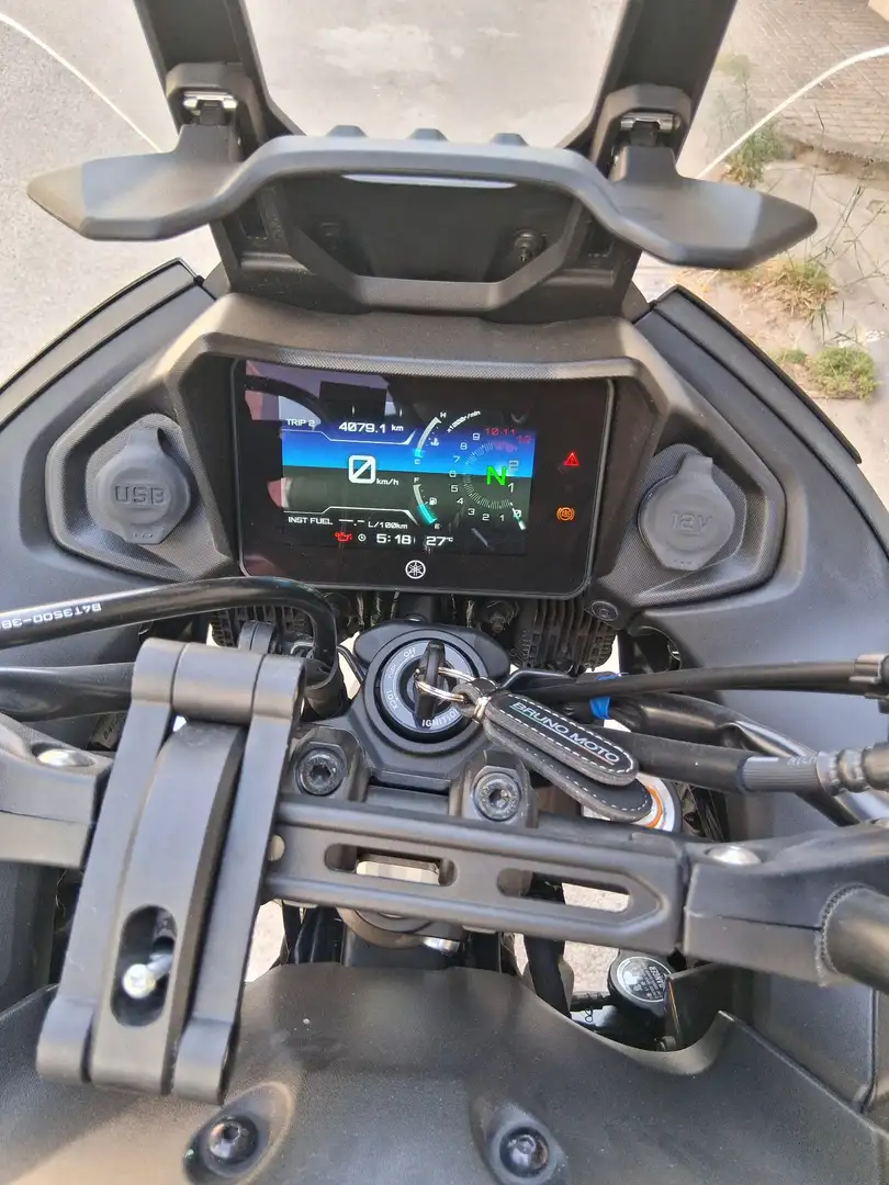 Yamaha Tracer 7 Siyah - 2