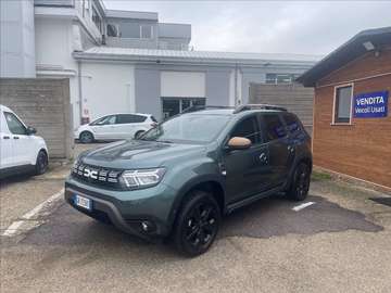 1.5 blue dci Extreme 4x4 115cv