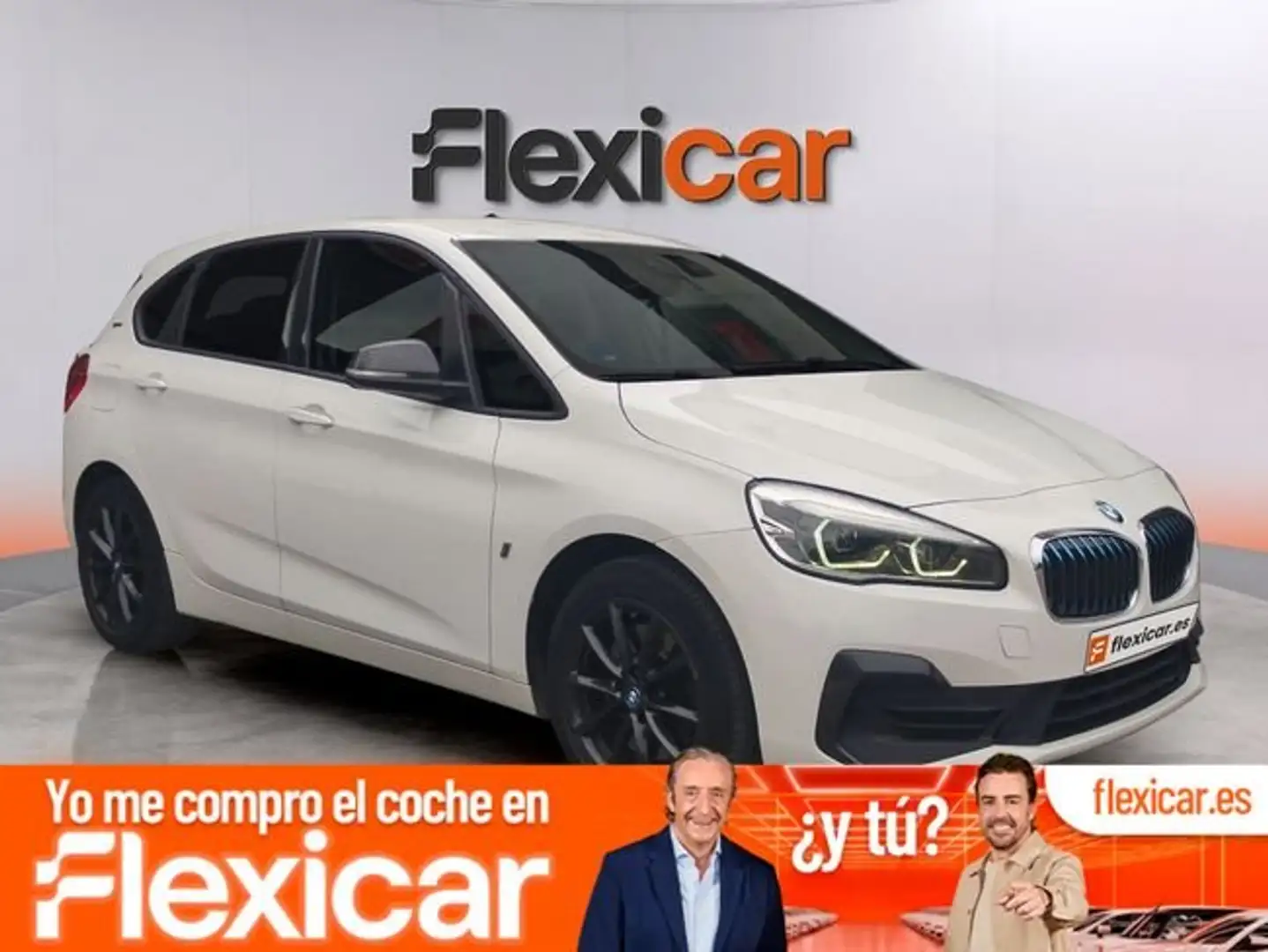 BMW 225 225xe iPerformance Blanco - 1