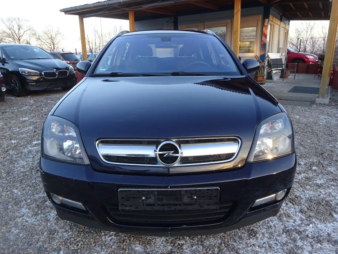 Opel Signum 1.9 CDTI Cosmo 110kW Schwarz - 2