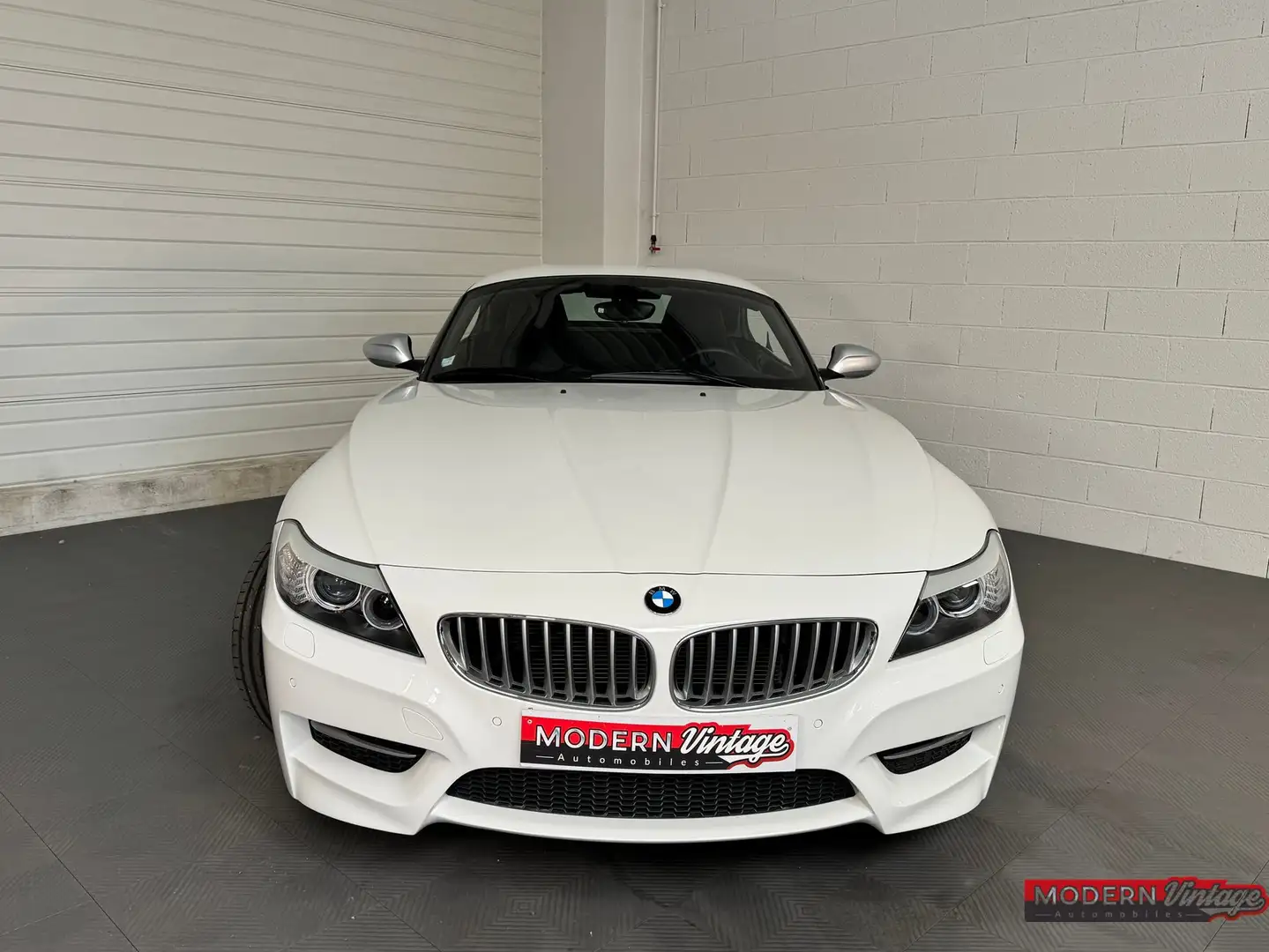 BMW Z4 Z4 Roadster sDrive35is 340ch A Alb - 2