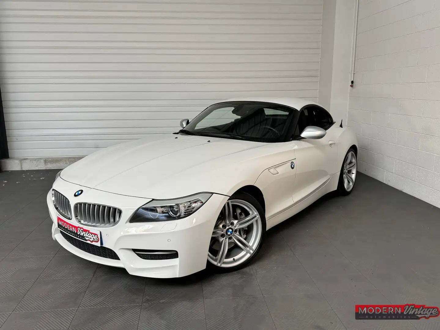 BMW Z4 Z4 Roadster sDrive35is 340ch A Alb - 1