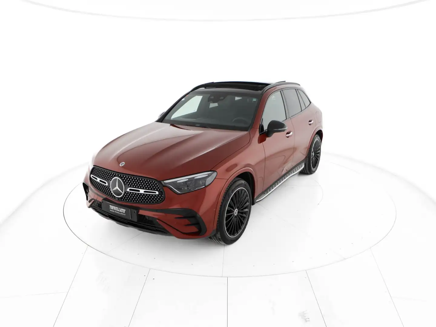 Mercedes-Benz GLC 300 300 de phev amg premium plus 4matic auto Червоний - 1