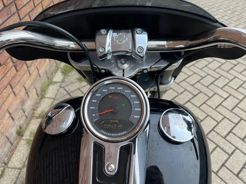 Harley-Davidson Sport Glide - foto 8