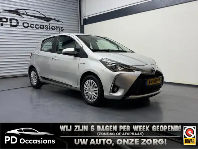 Toyota Yaris 1.5 Hybrid Design Sport - Camera - Clima - Cruise