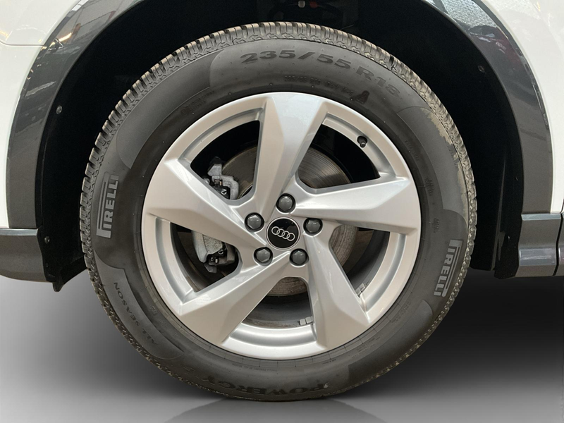 Audi Q3 Advanced+S-Tronic+35TDI+P.Business+P.Assistance — photo 8