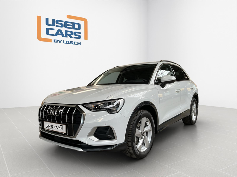 Audi Q3 Advanced+S-Tronic+35TDI+P.Business+P.Assistance