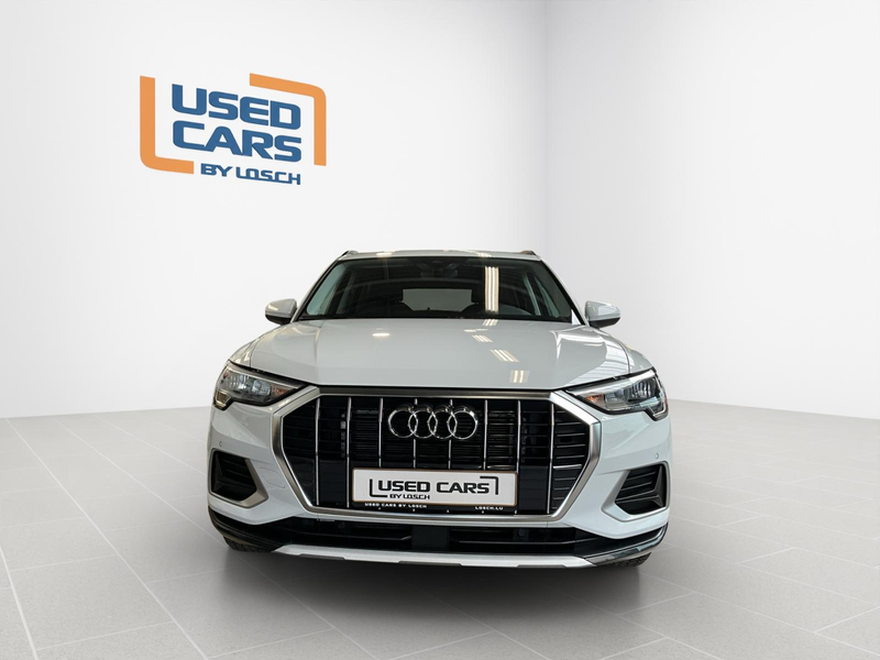 Audi Q3 Advanced+S-Tronic+35TDI+P.Business+P.Assistance — photo 3