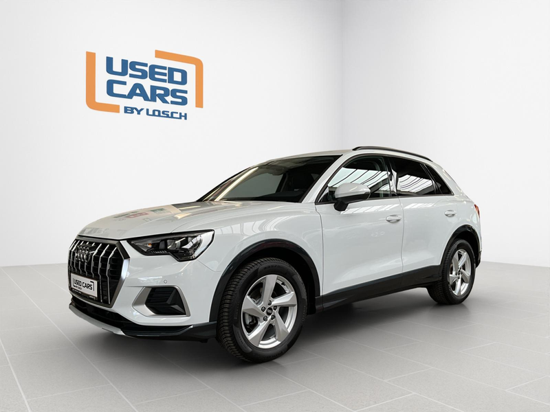 Audi Q3 Advanced+S-Tronic+35TDI+P.Business+P.Assistance — photo 4