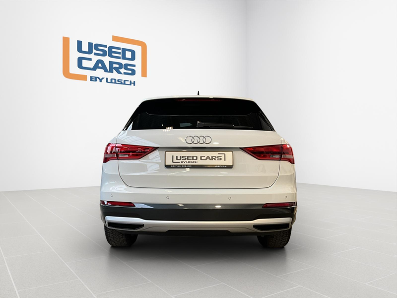 Audi Q3 Advanced+S-Tronic+35TDI+P.Business+P.Assistance — photo 6