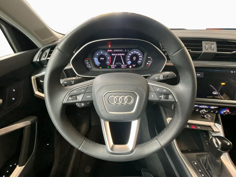 Audi Q3 Advanced+S-Tronic+35TDI+P.Business+P.Assistance — photo 10