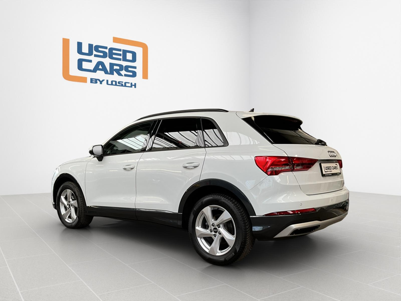 Audi Q3 Advanced+S-Tronic+35TDI+P.Business+P.Assistance — photo 5