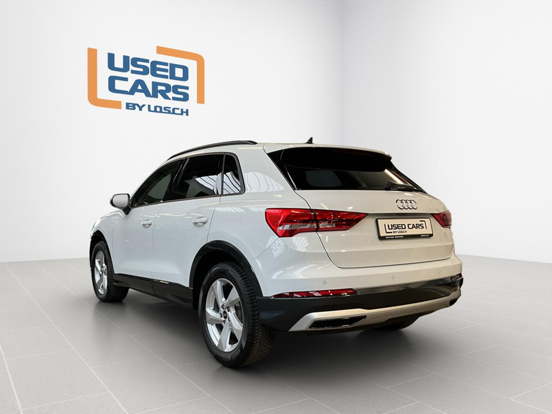 Audi Q3 Advanced+S-Tronic+35TDI+P.Business+P.Assistance — photo 7