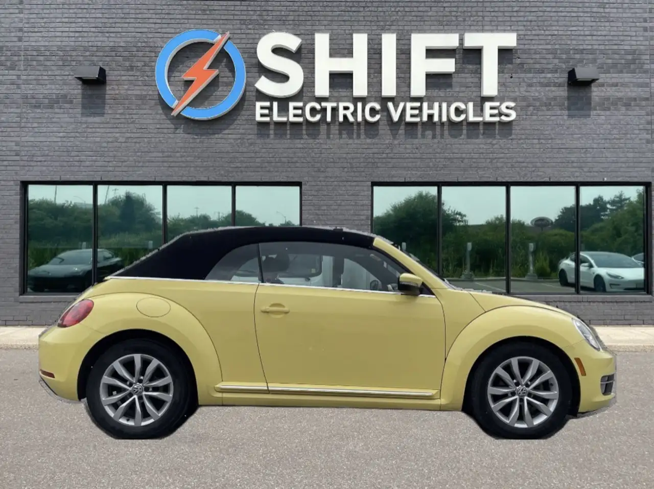 2013 Volkswagen Beetle