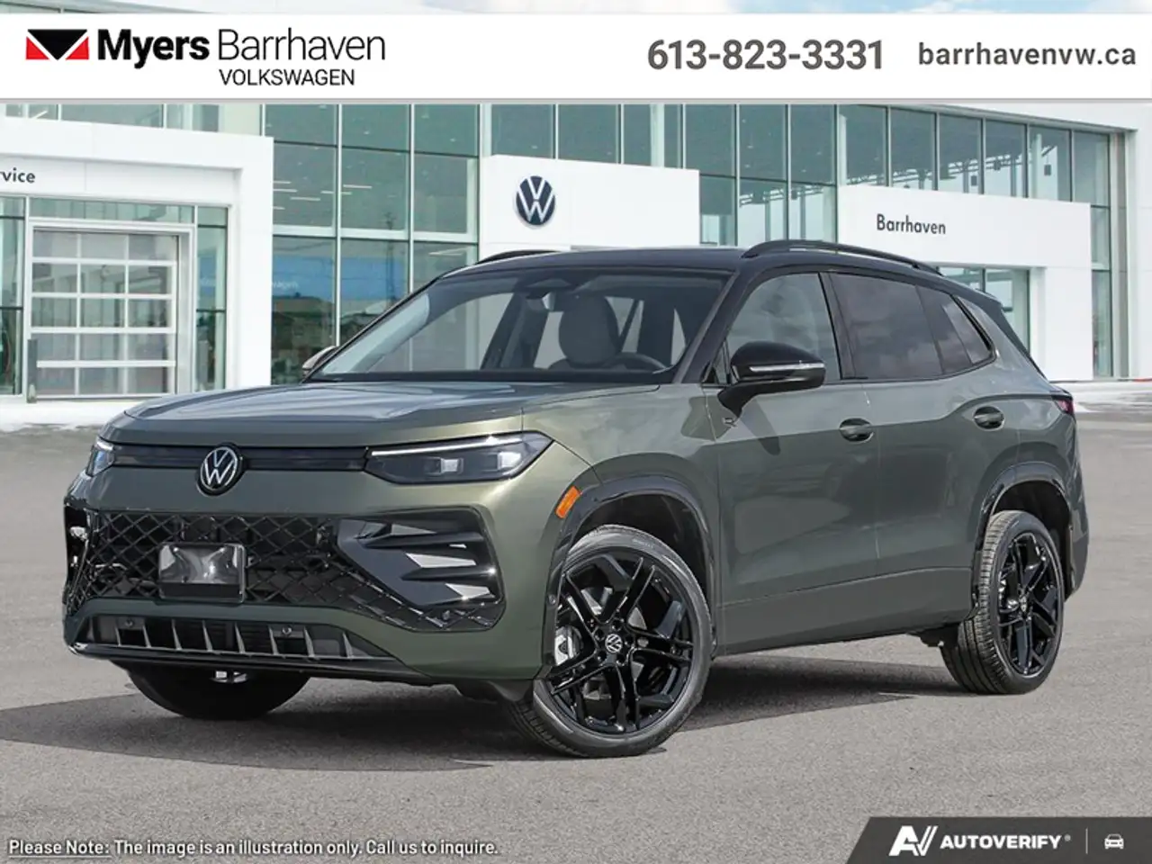 2026 Volkswagen Tiguan