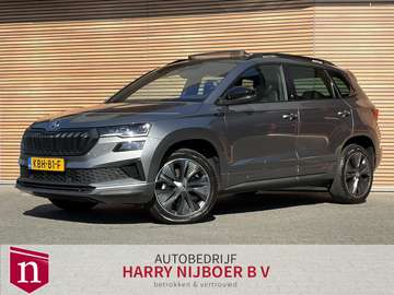 1.5 TSI ACT Sportline Business Leer / Panoramadak
