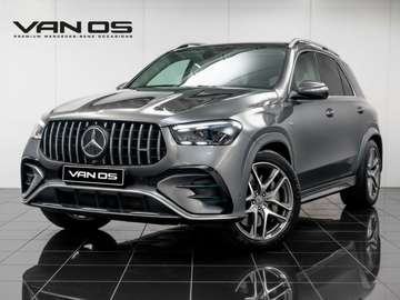 GLE HYBRID 4MATIC | Burmester | Memory | Pano | BT