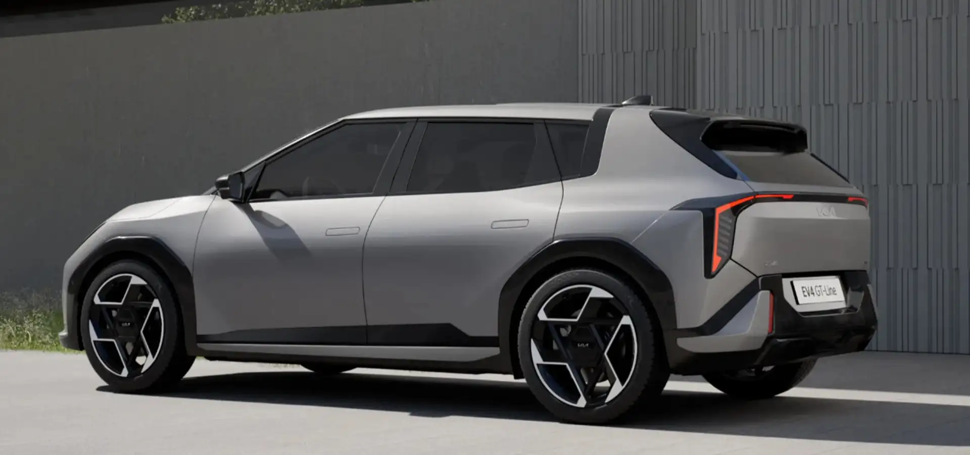 Kia EV4 GT-Line 81.4 kWh Glazen schuif-/kanteldak | Ve - 2