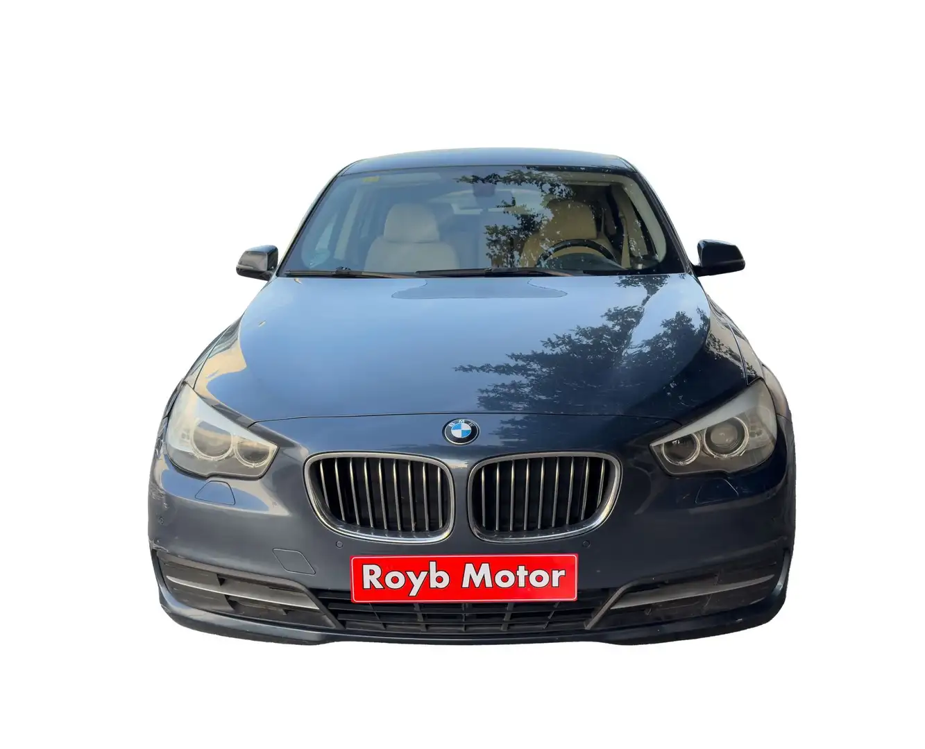 BMW 520 520dA Gran Turismo Gris - 2