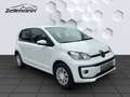 Volkswagen up! 1.0 Schalter 48kW Klima PDc hi. Sitzheizung Rückfa Weiß - thumbnail 8