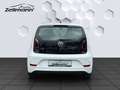 Volkswagen up! 1.0 Schalter 48kW Klima PDc hi. Sitzheizung Rückfa Weiß - thumbnail 5