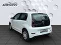 Volkswagen up! 1.0 Schalter 48kW Klima PDc hi. Sitzheizung Rückfa Weiß - thumbnail 4