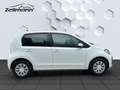 Volkswagen up! 1.0 Schalter 48kW Klima PDc hi. Sitzheizung Rückfa Weiß - thumbnail 7