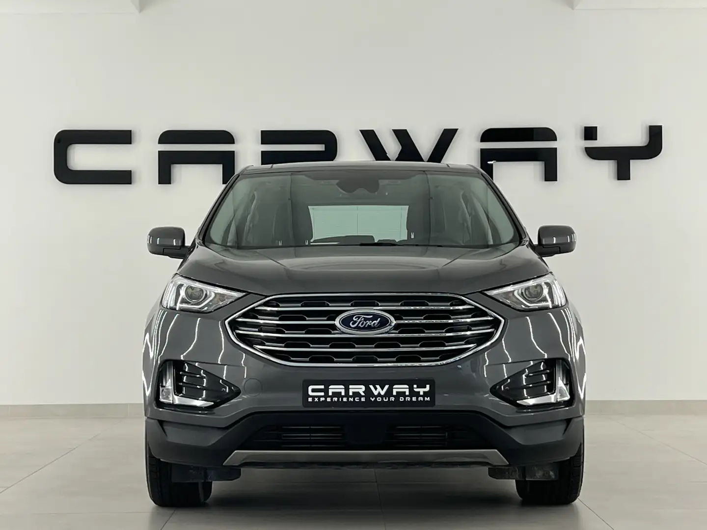 Ford Edge USA 2.0 Ecoboost Sel EX.BTW EX.BPM Grijs - 2