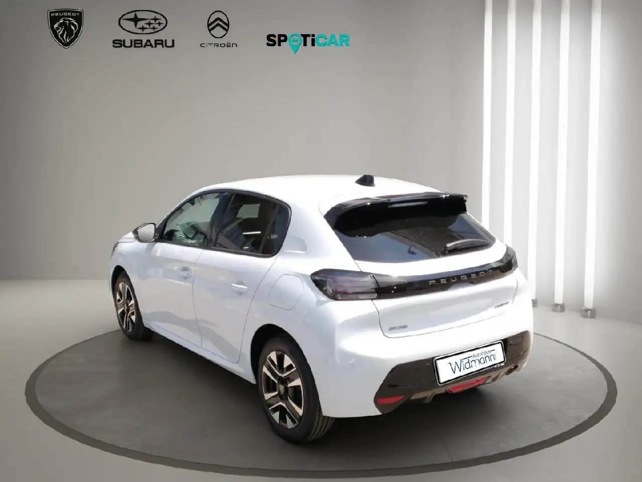 Peugeot 208 2026