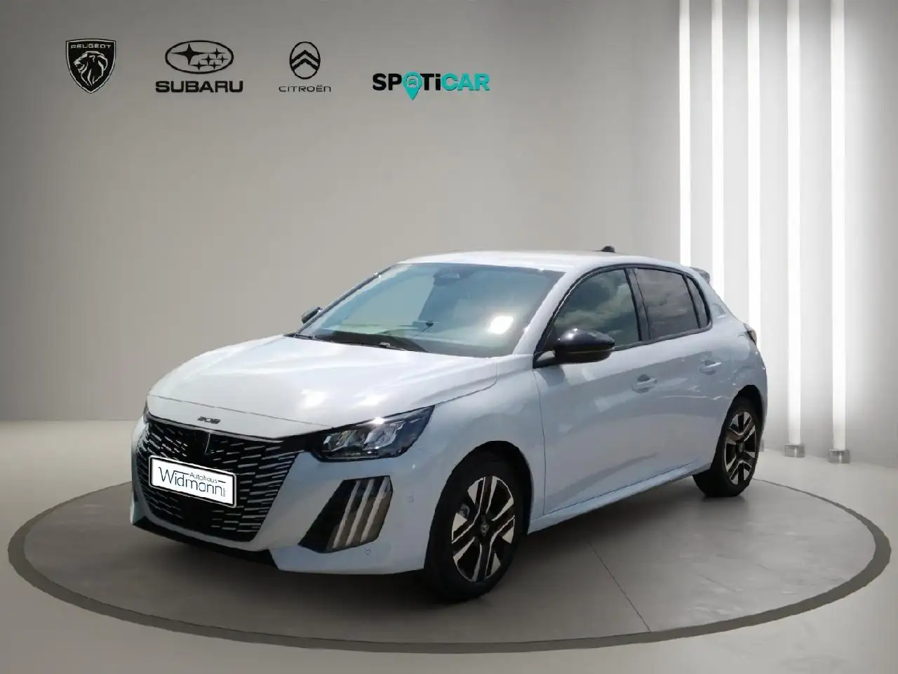 Peugeot 208 2026