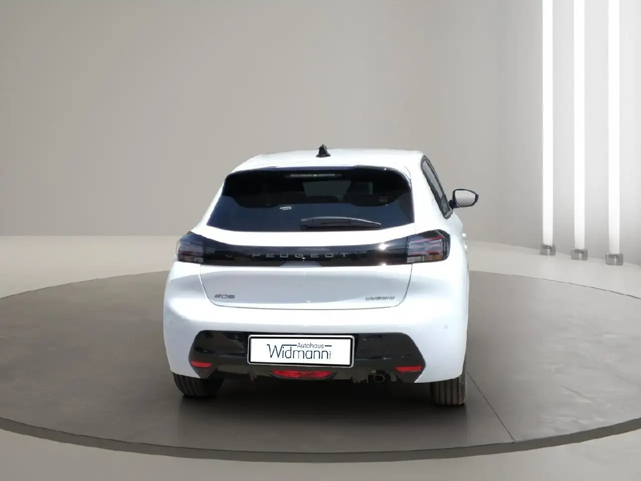 Peugeot 208 2026