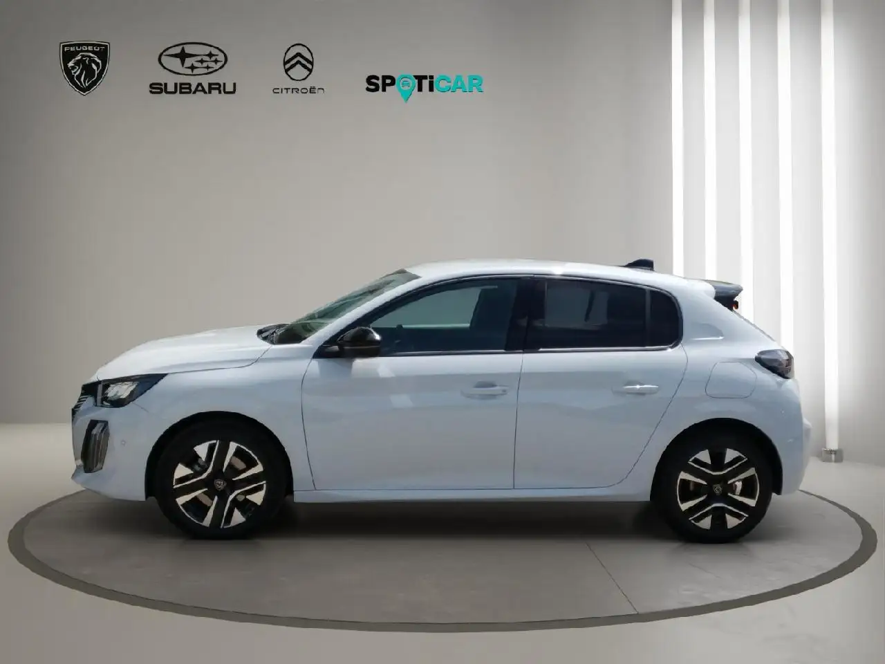 Peugeot 208 2026