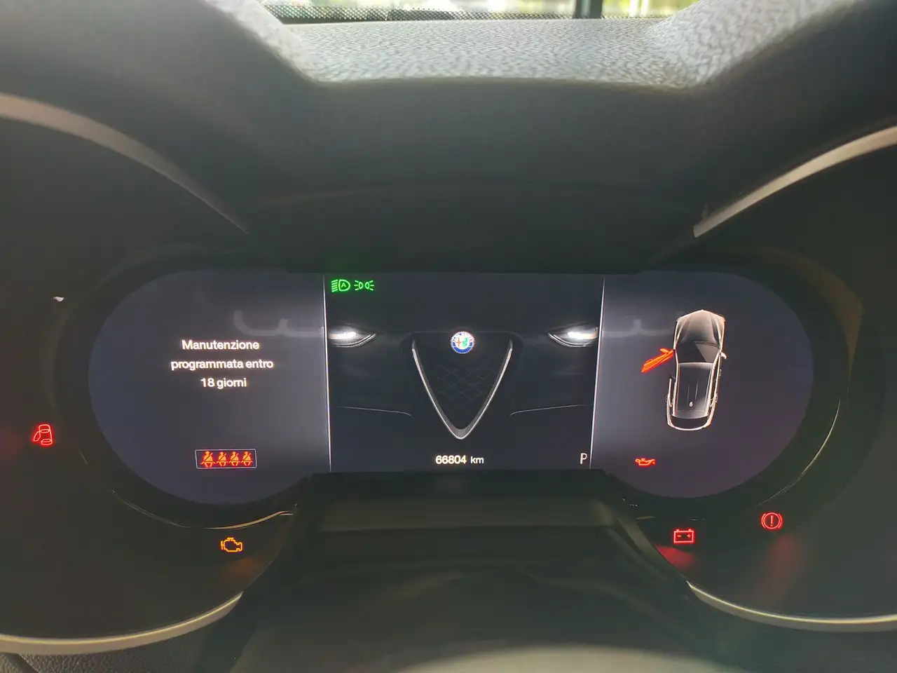Alfa Romeo Stelvio 2023 — фото 13