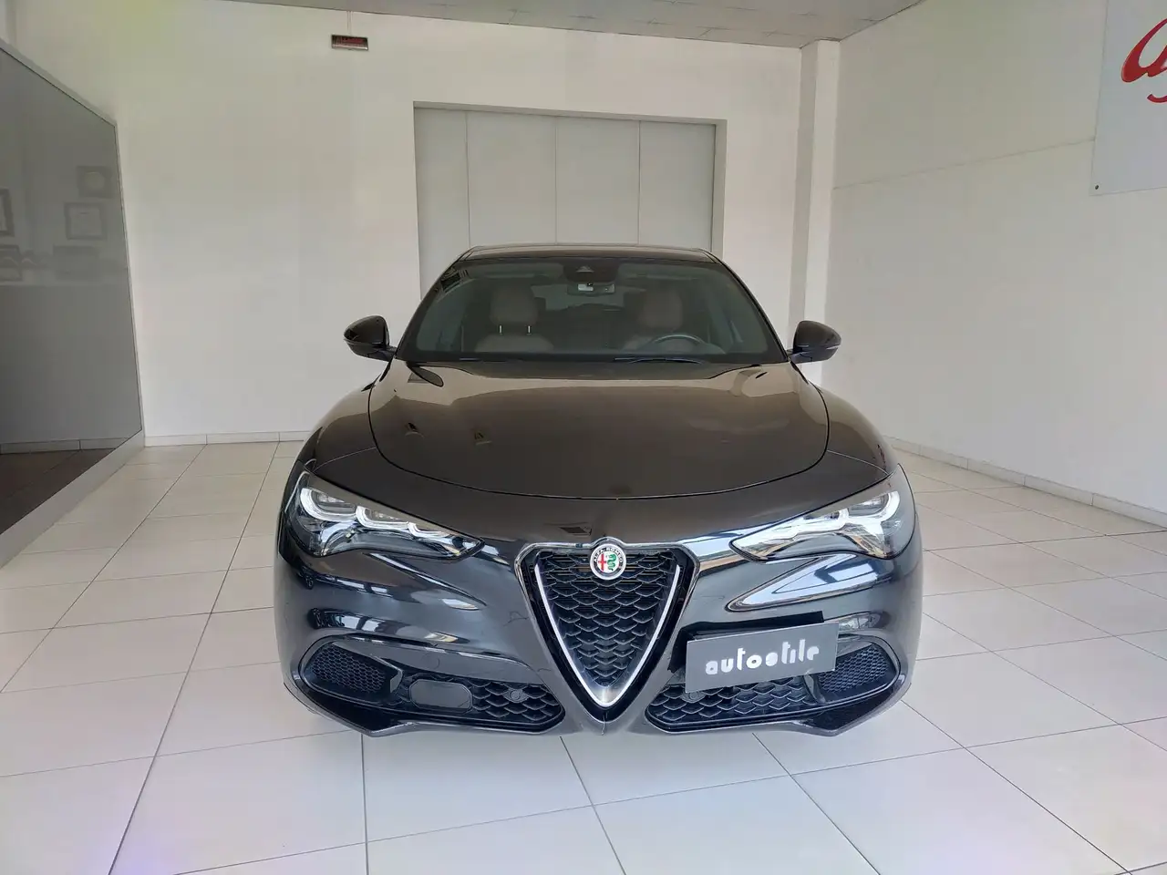 Alfa Romeo Stelvio 2023
