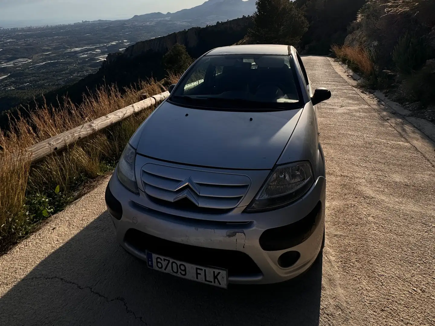 Citroen C3 C3 1.4HDI Furio Furio Plateado - 1