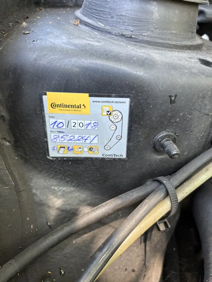 Volkswagen Golf CL Oldtimer, foto 12